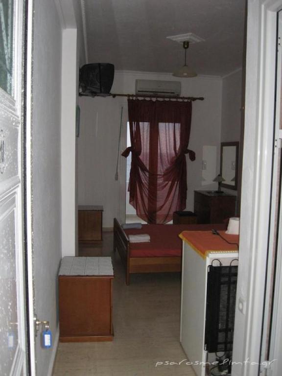 Ψαρός Μελίντα Ξενοδοχείο Πλωμάρι Εξωτερικό φωτογραφία
